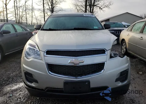 2015 Chevrolet Equinox Ls z USA, uszkodzony, nr VIN 2GNALAEK8F1128776